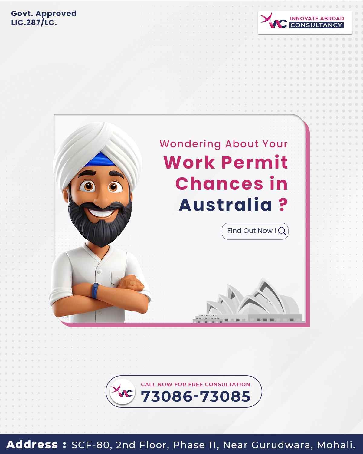 Australia Work Permit