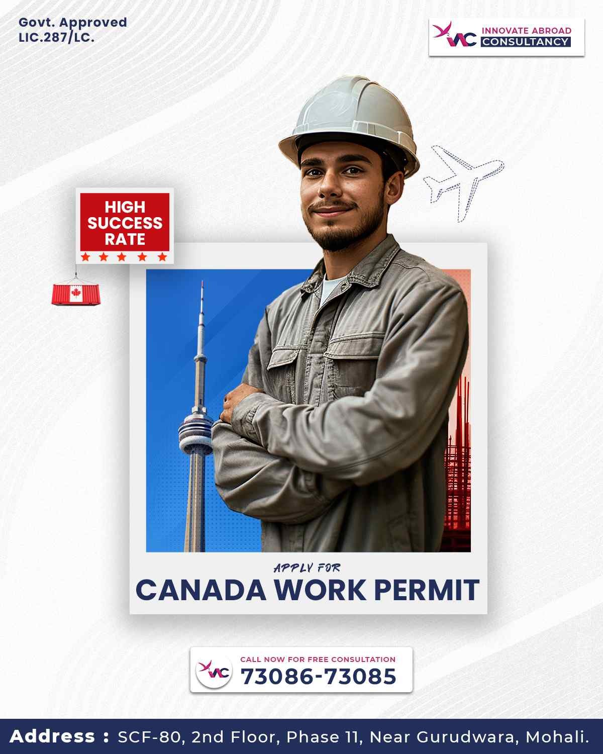 Canada Work Permit