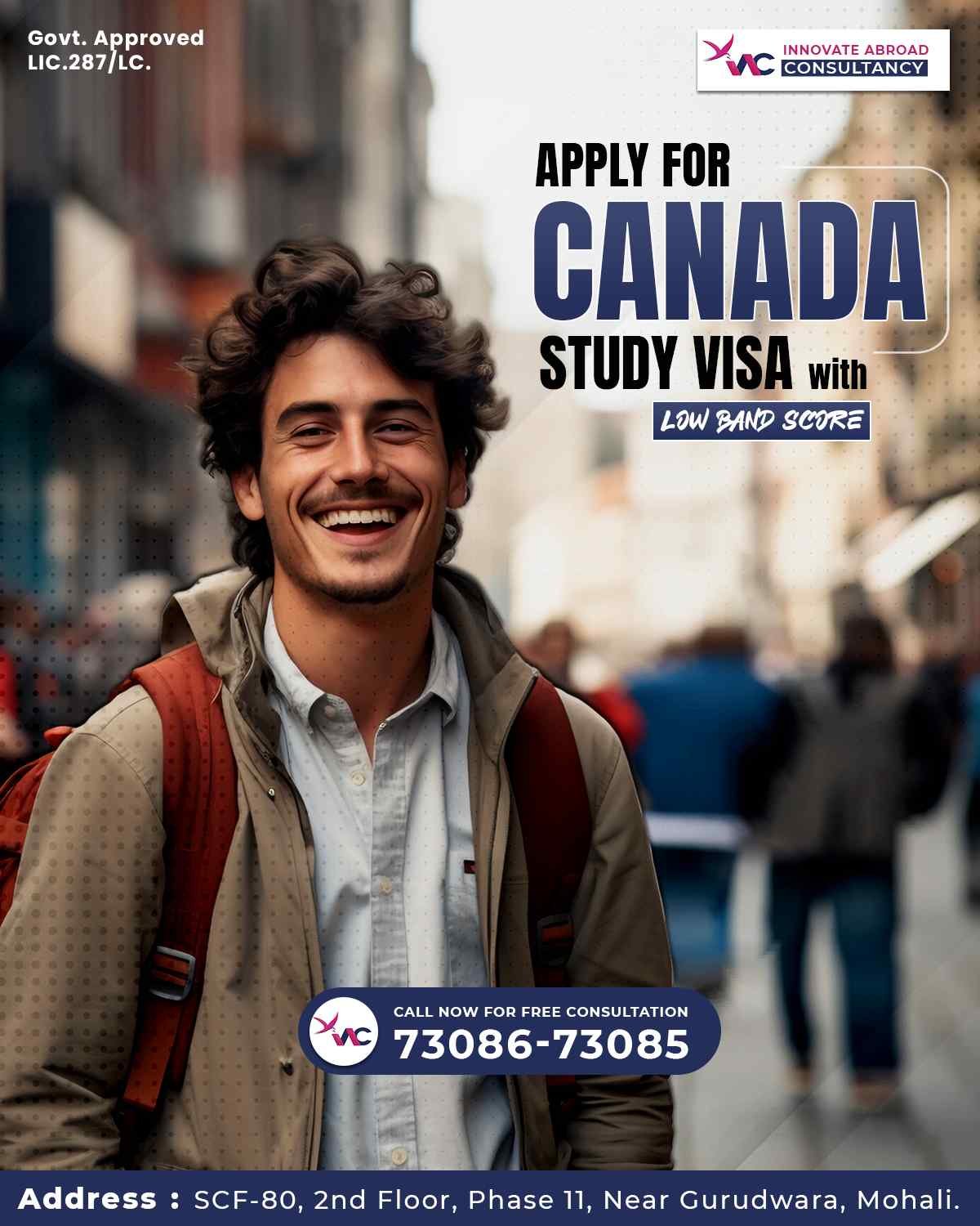 Canada study visa