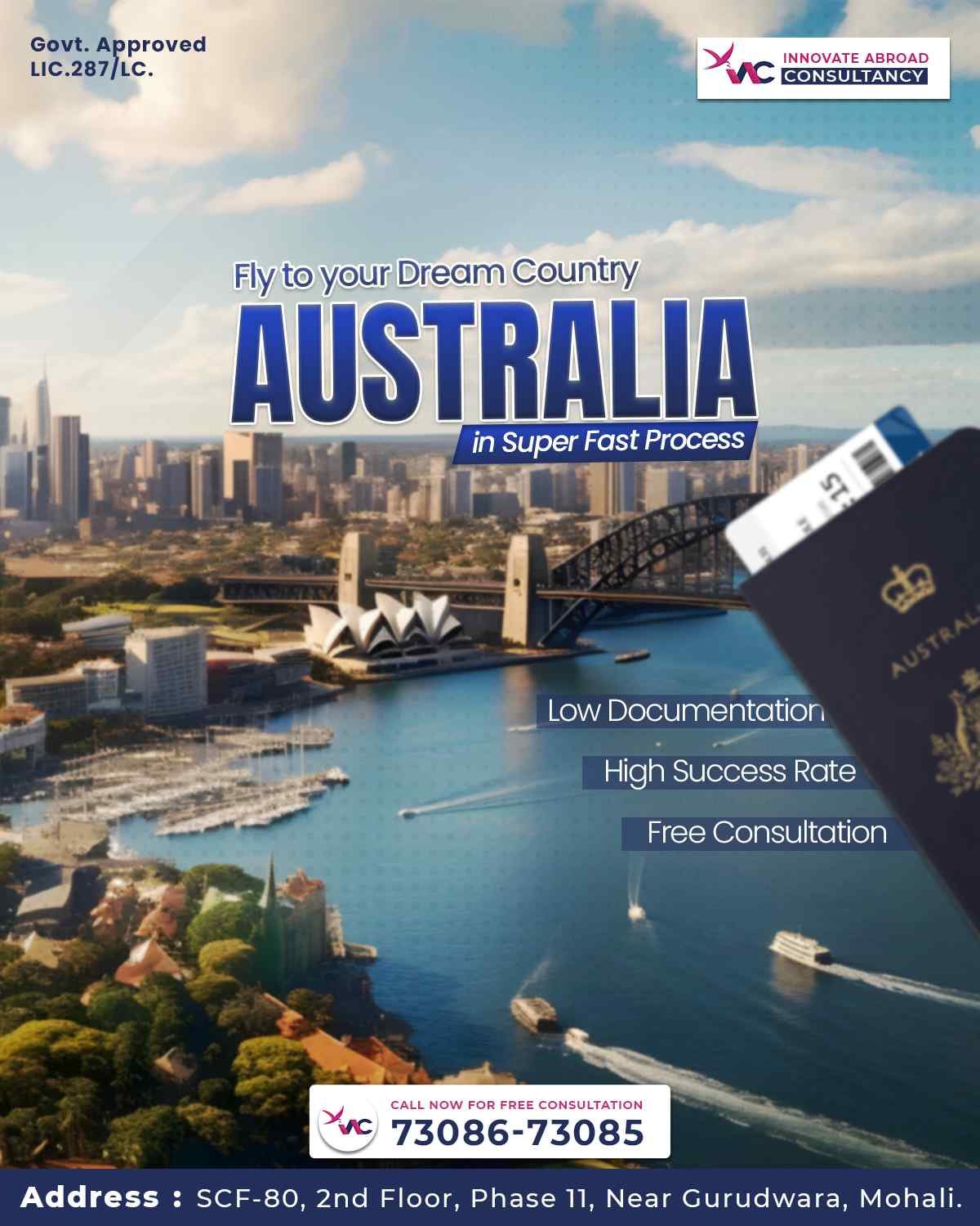 Dream country australia