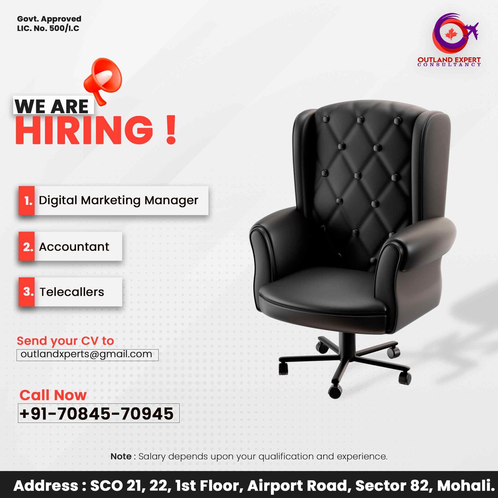 Hiring