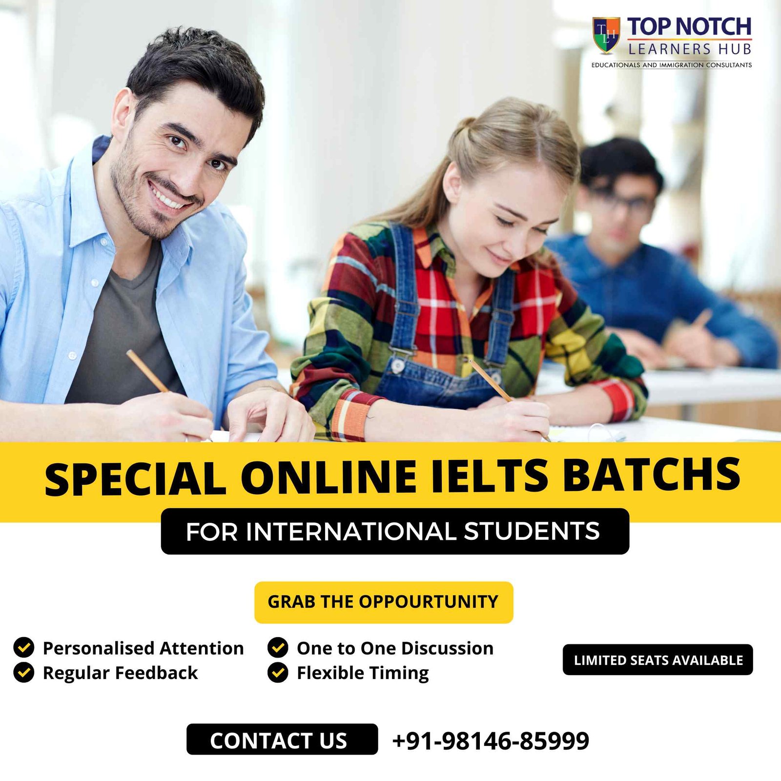 INTERNATIONAL IELTS