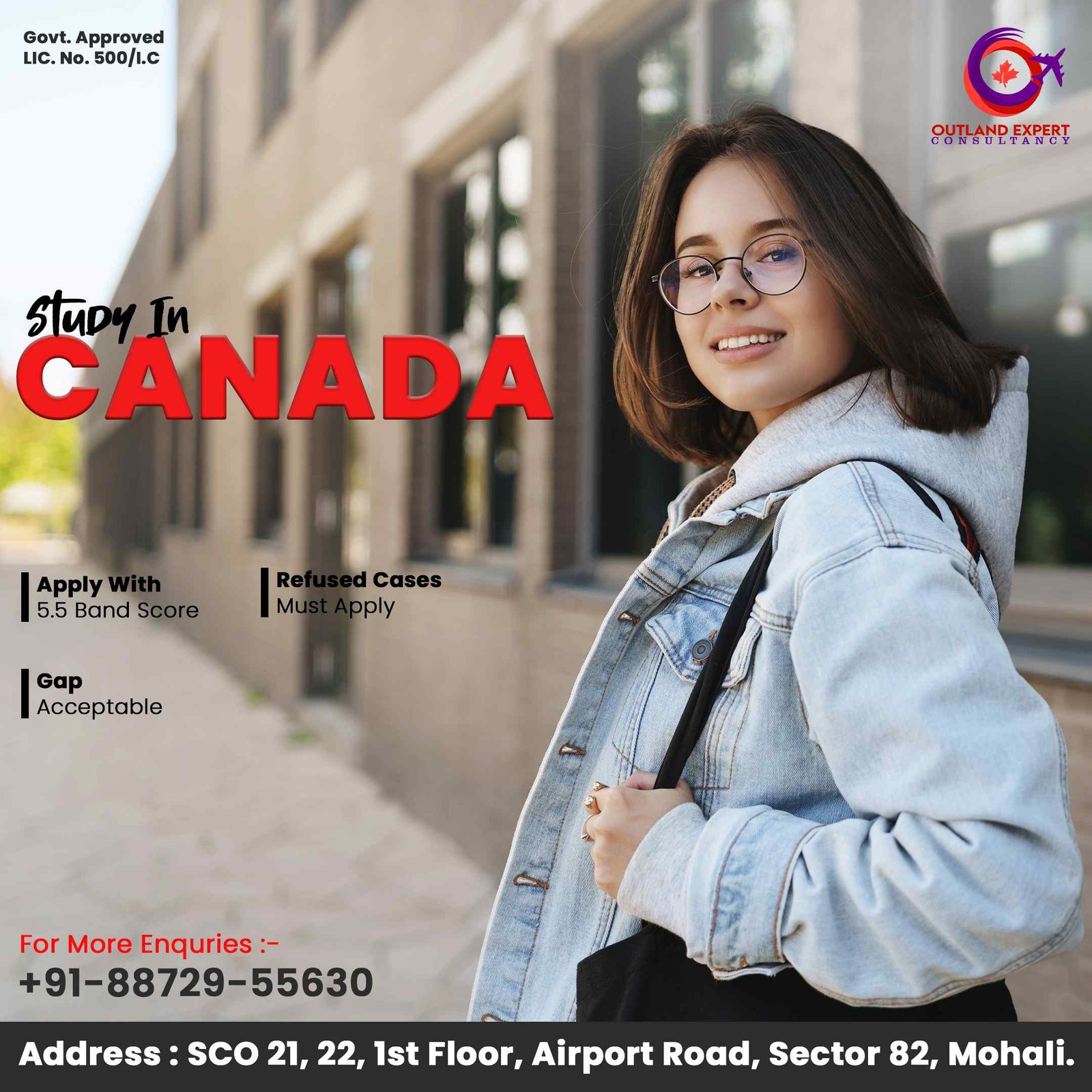 Post 1 Study in Canada