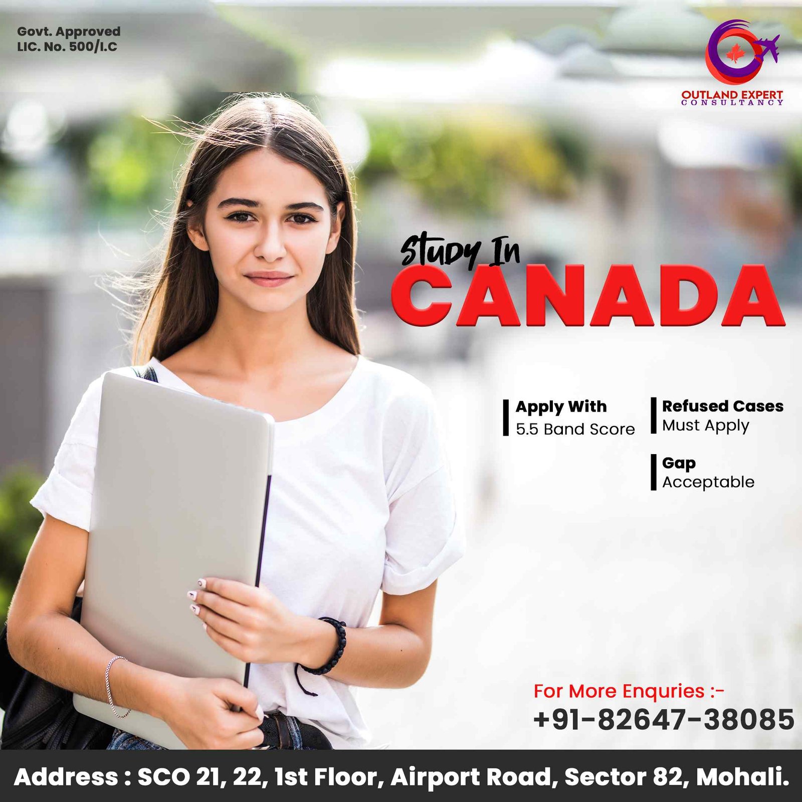 Post 2 Study in Canada
