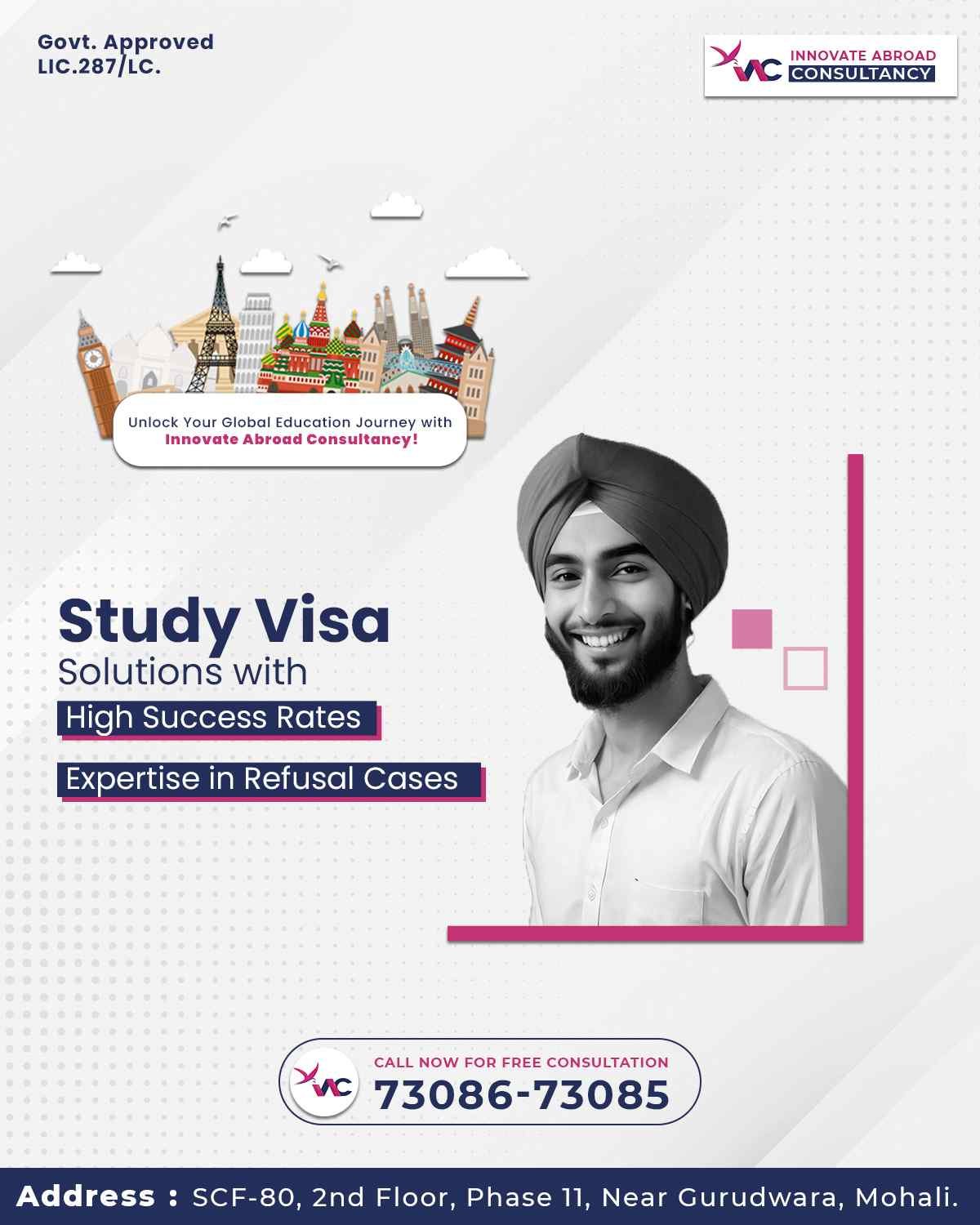 Study abroad Solutions