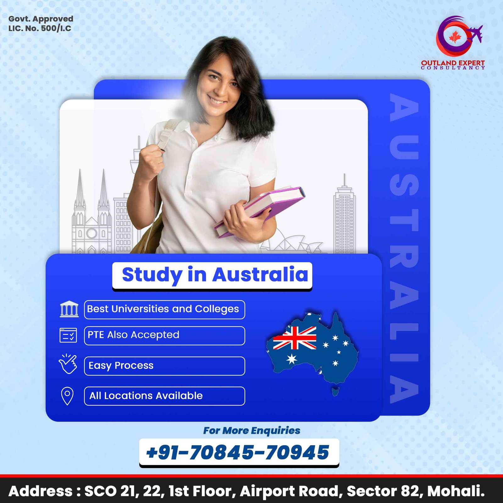 Study in Australia final