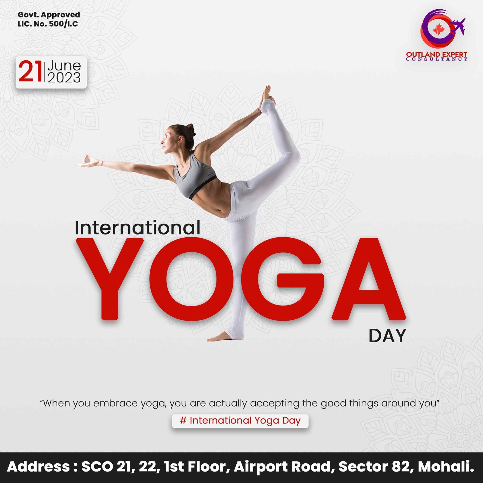 Yoga Day