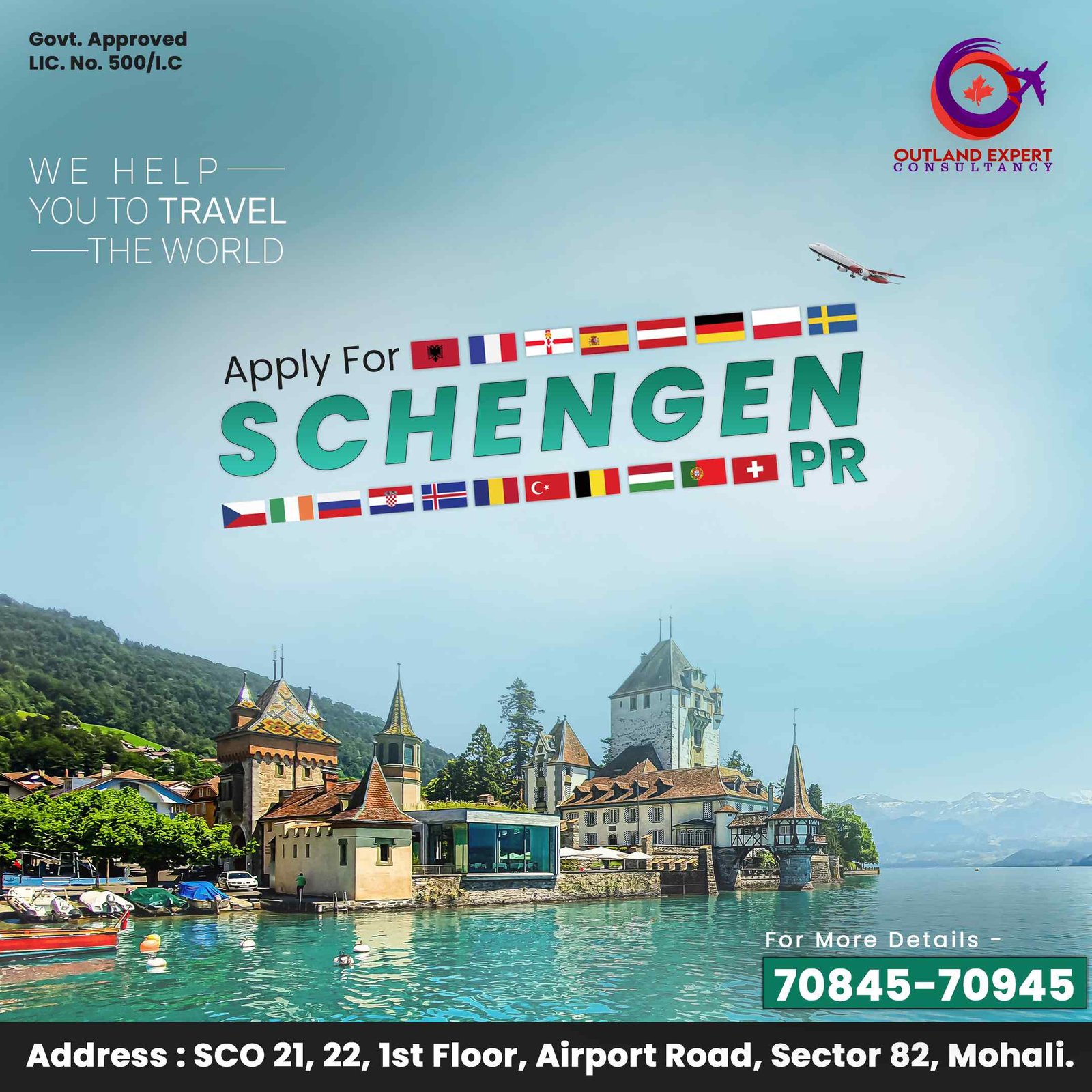 schenegen Visa